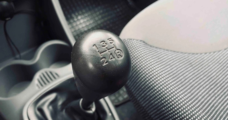 Peugeot 107 cena 10900 przebieg: 192000, rok produkcji 2008 z Sopot małe 277